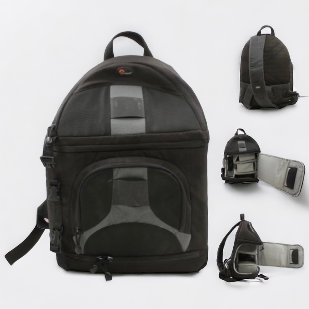 408 Lowepro Slingshot Sling Style Camera Backpack